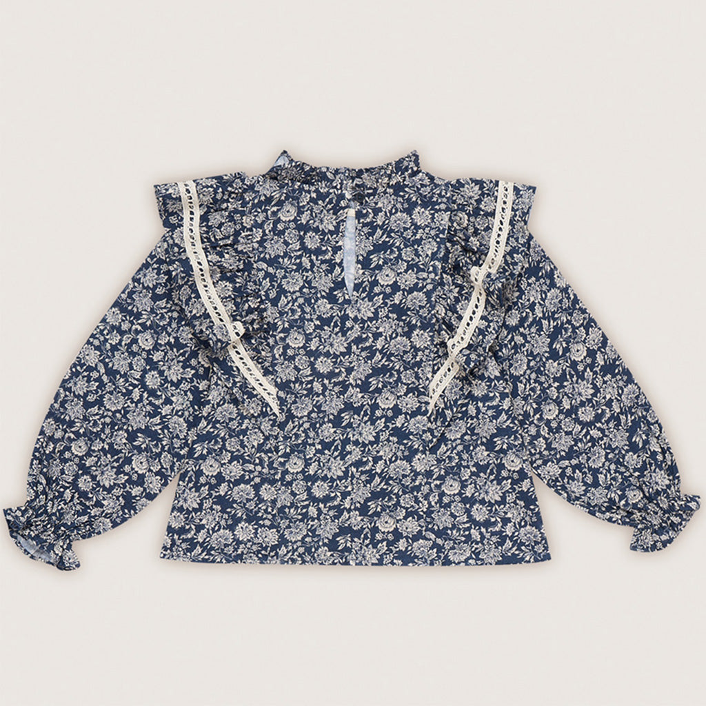 Blouse Adelaine Print