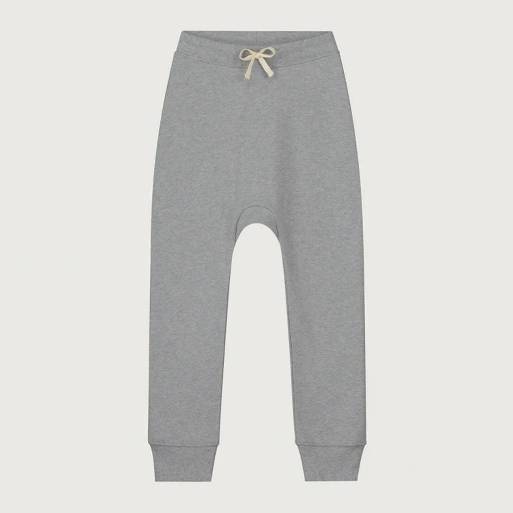 Baggy Pants Grey Melange