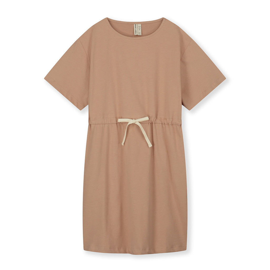 Dress Midi Biscuit