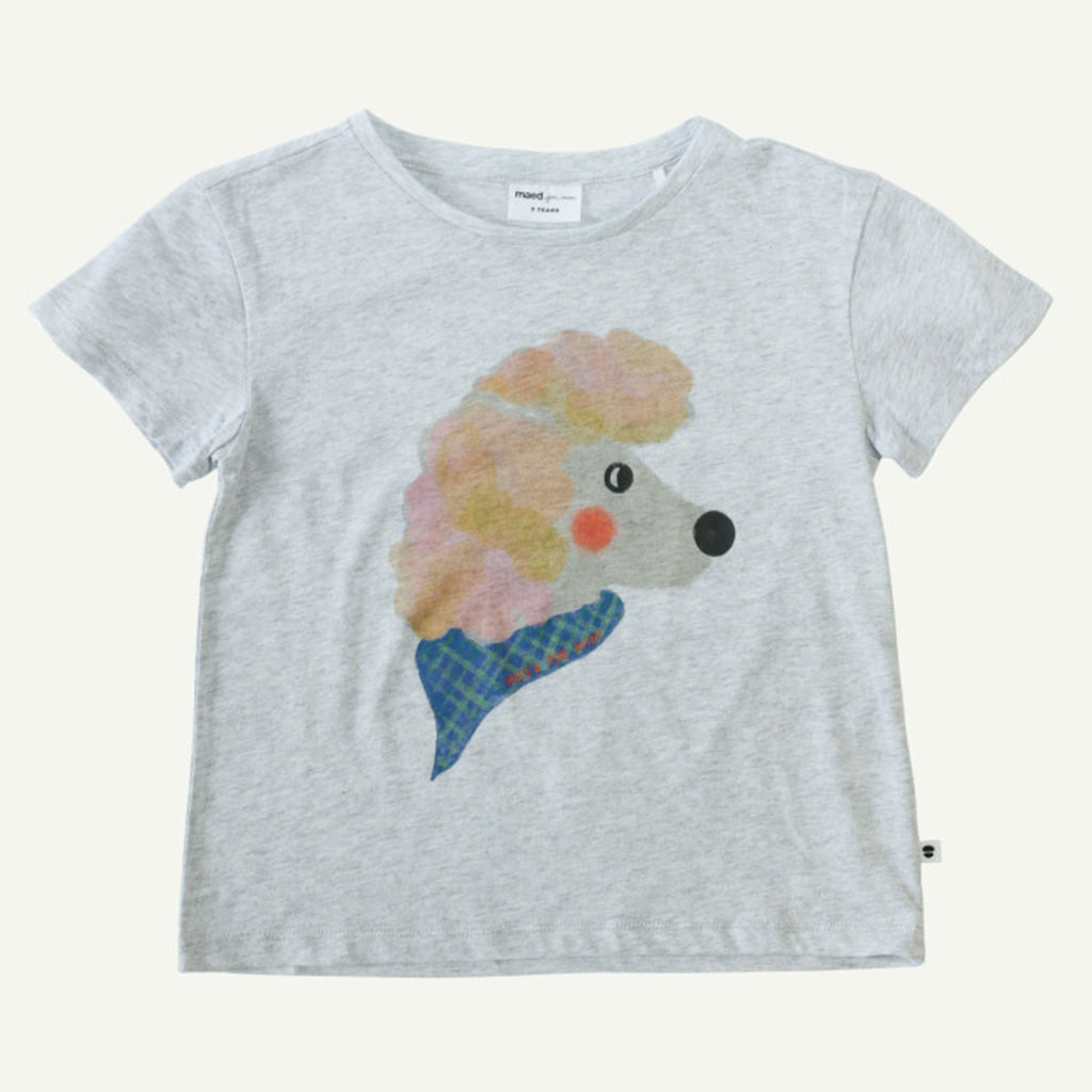 T-shirt Preppy Poodle