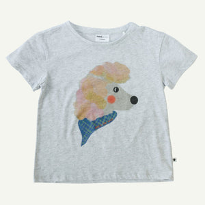 T-shirt Preppy Poodle