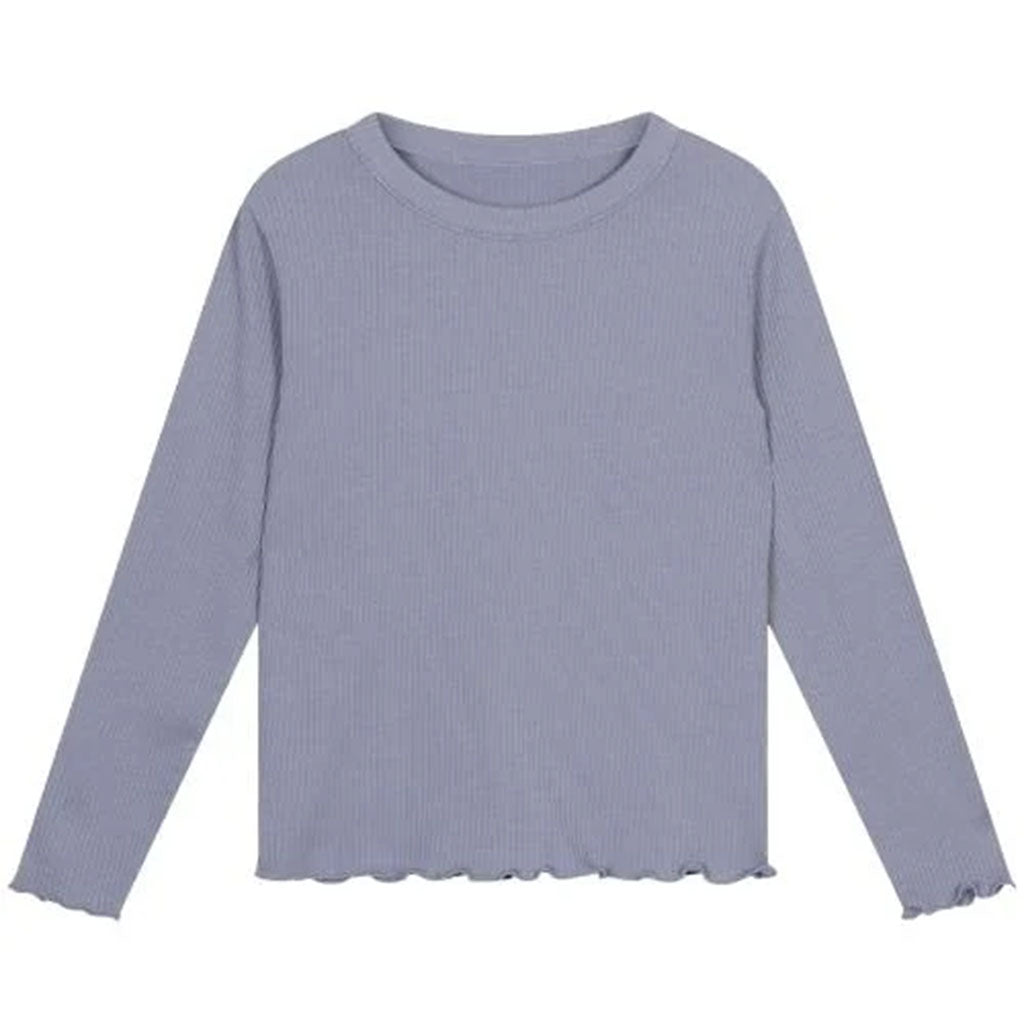 Tee Slim Silver Grey