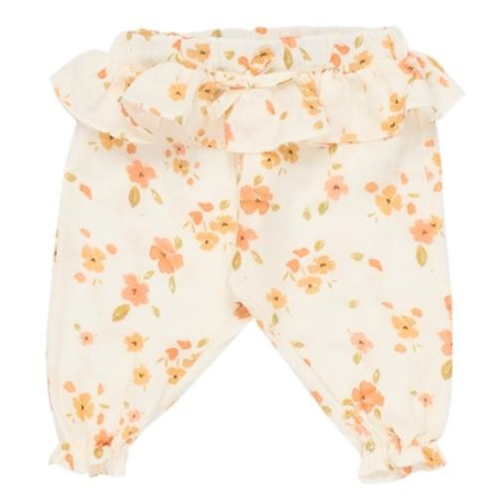 Pant Baby Fiorella Flower
