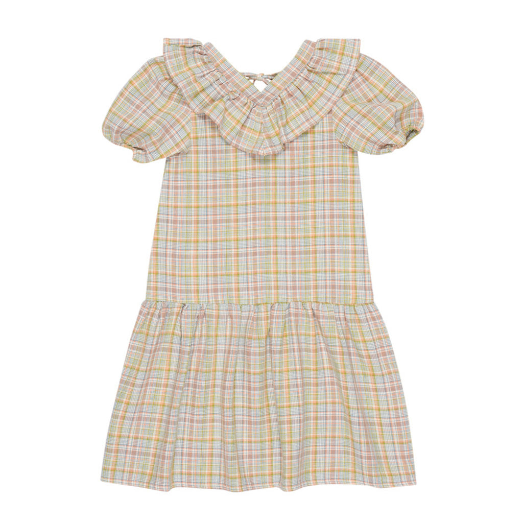 Dress Constanza Check