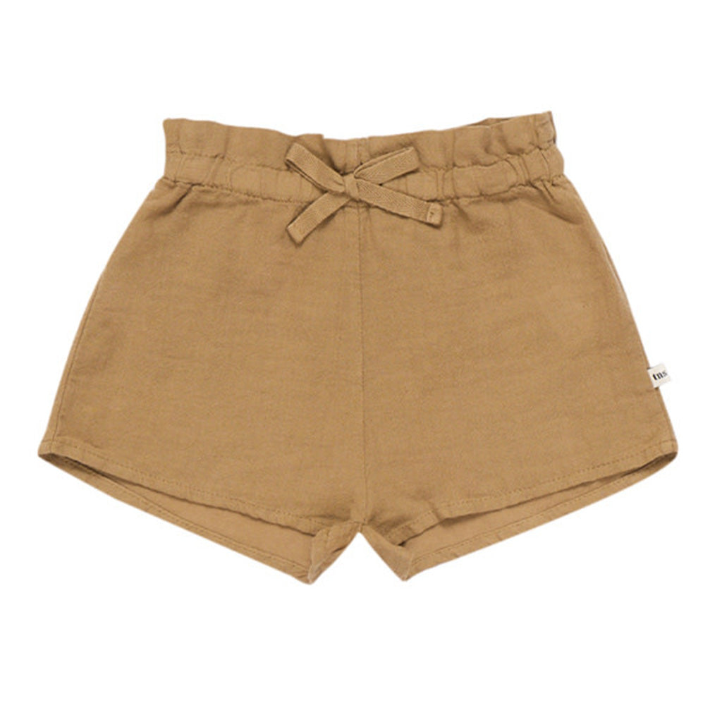 Short Baby Oliva Claro