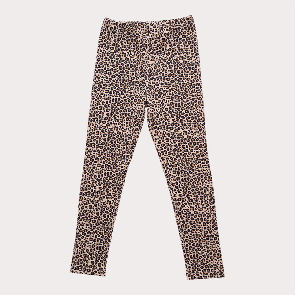 Legging Lazy Leopard