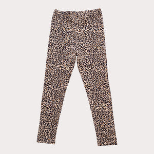 Legging Lazy Leopard
