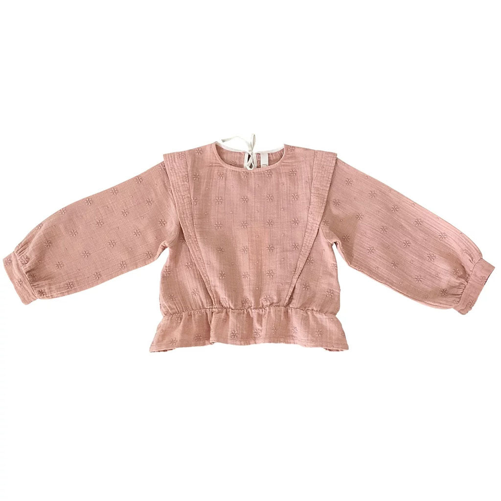 Blouse Fenya Pink Sand