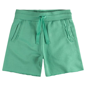 Short Oversized Turquoise
