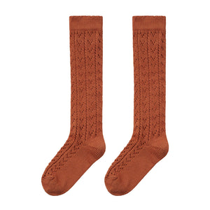 Knee Socks Rusty Rabbit