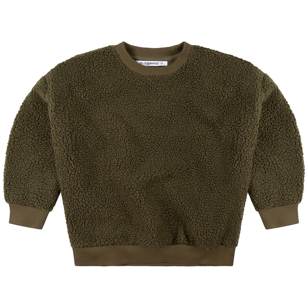 Sweater Olive