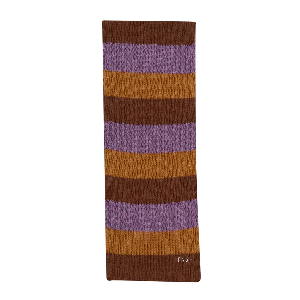Scarf Cruz Stripes Acorn