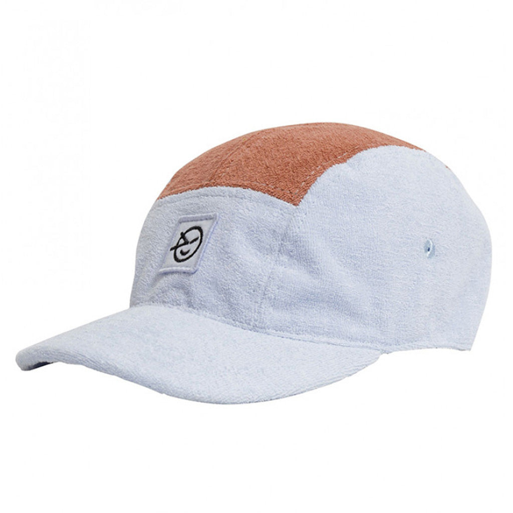 Cap 5 Panel Blue Impala Terry