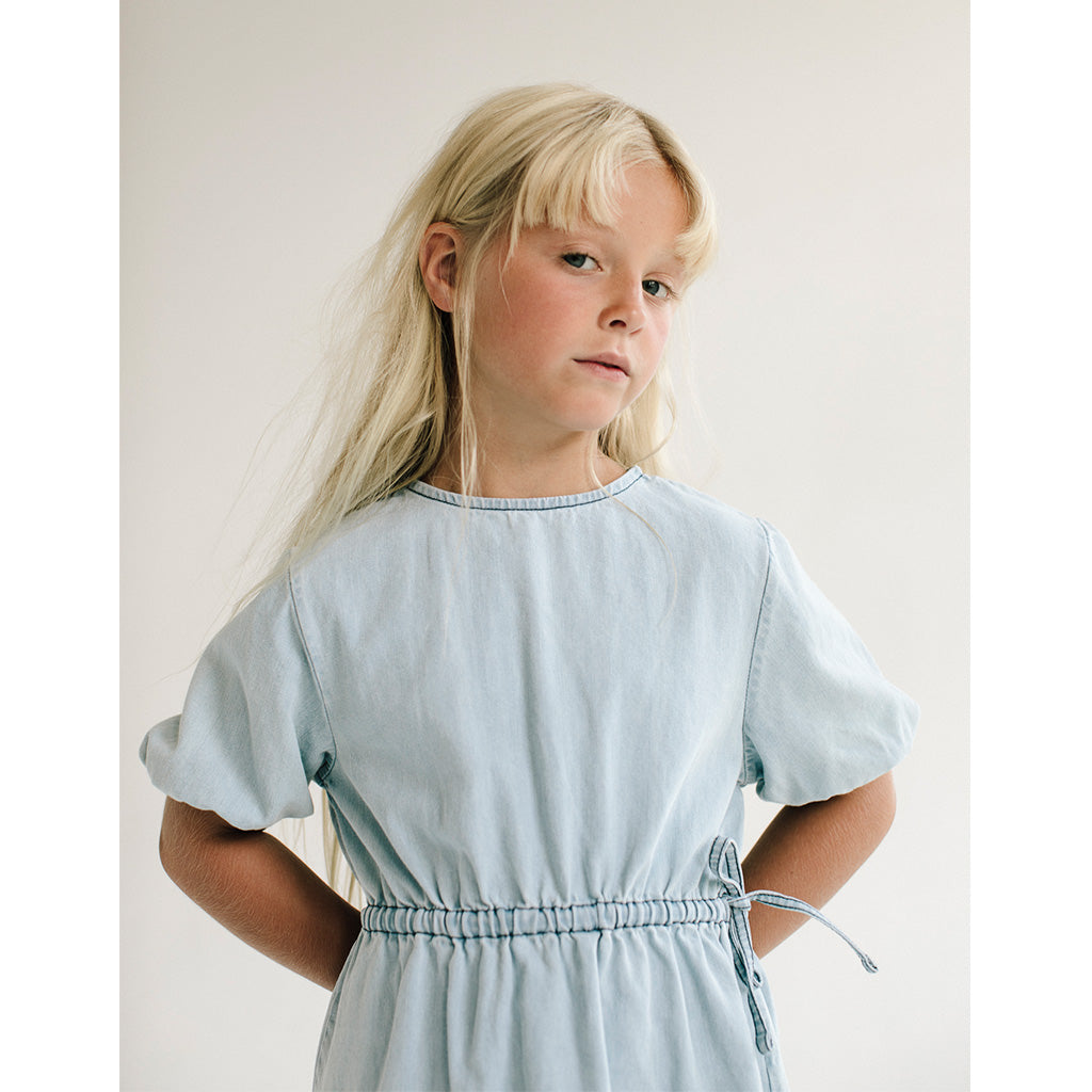 Dress Ayers Pale Denim