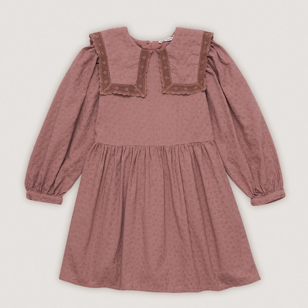 Dress Antonia Cedar Wood Sample