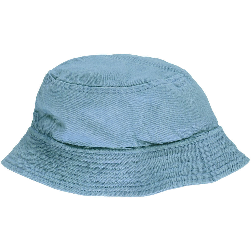 Hat Bucket Denim Blue