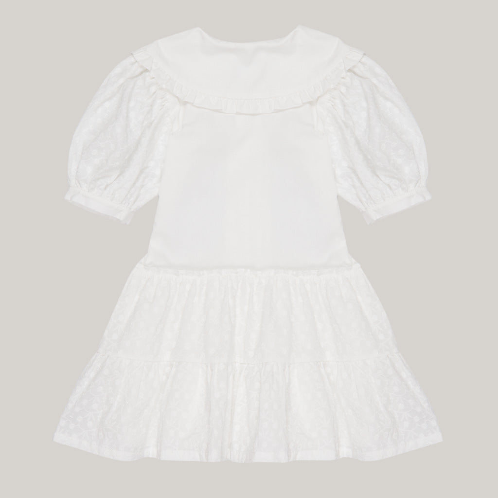 Dress Antonella Off White
