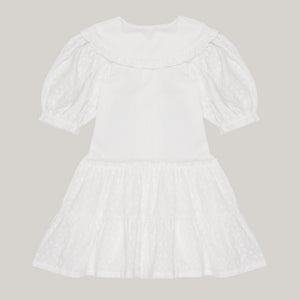 Dress Antonella Off White