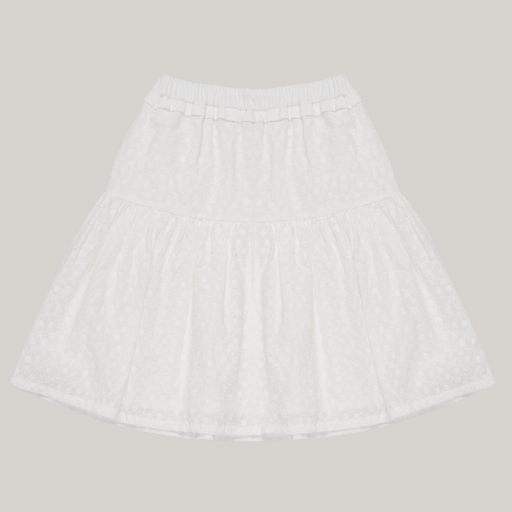 Skirt Antonella Off White