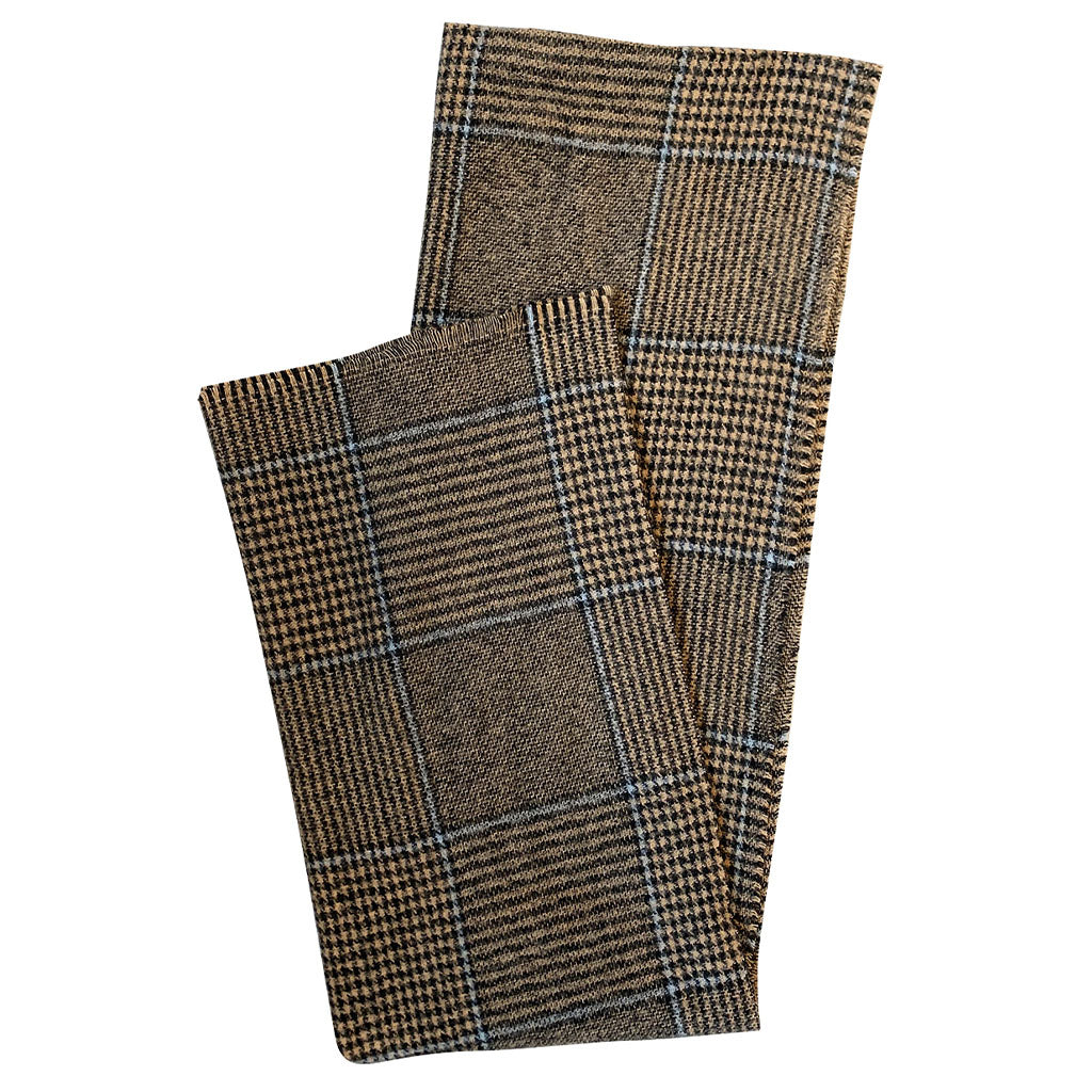 Scarf Checkered Chipmunk