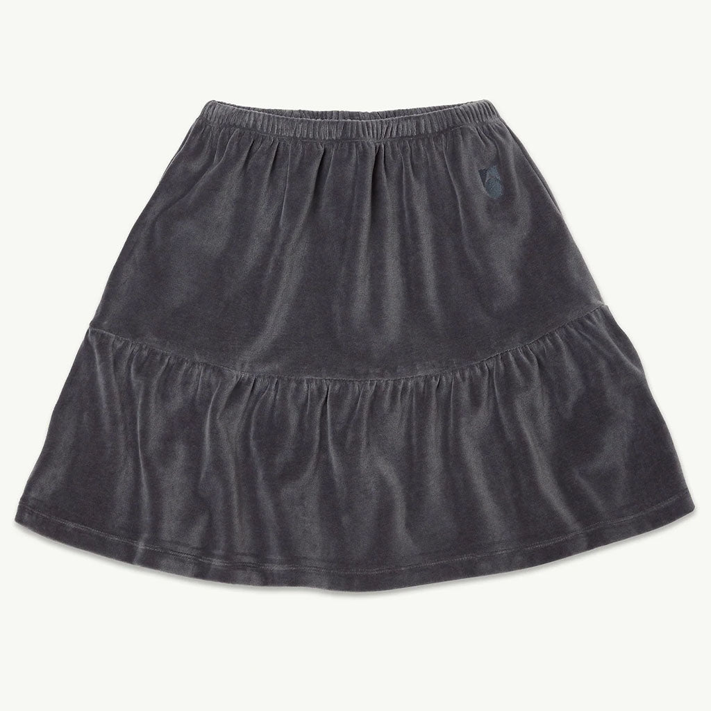 Skirt Frill Asphalt