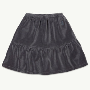 Skirt Frill Asphalt