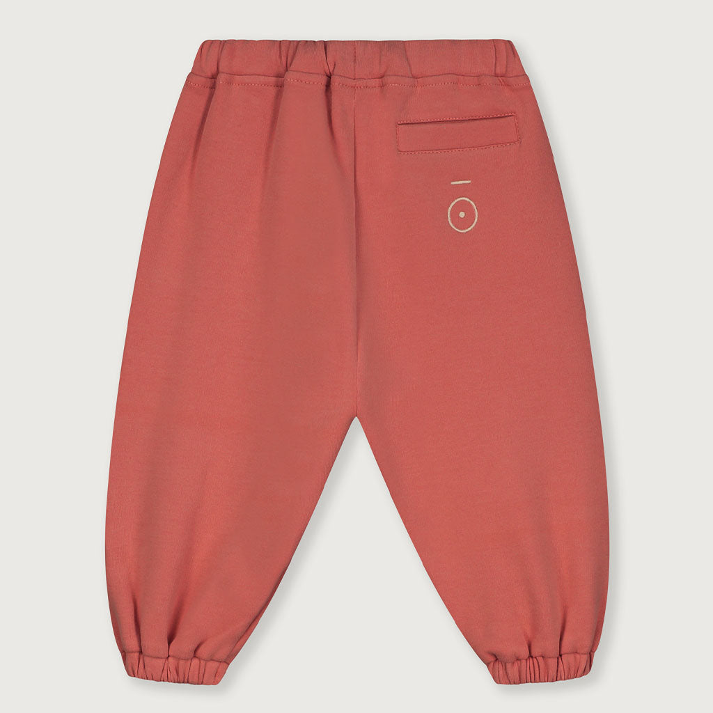 Pants Baby Track Poppy Red