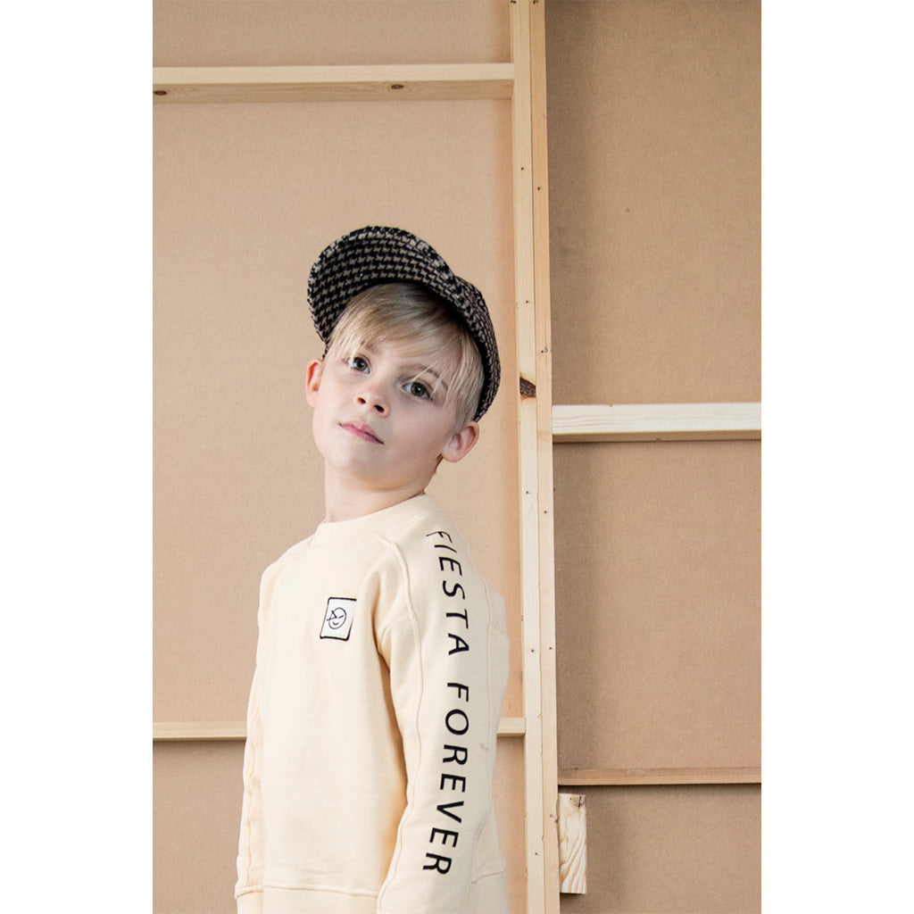 Sweater Fiesta Buttermilk