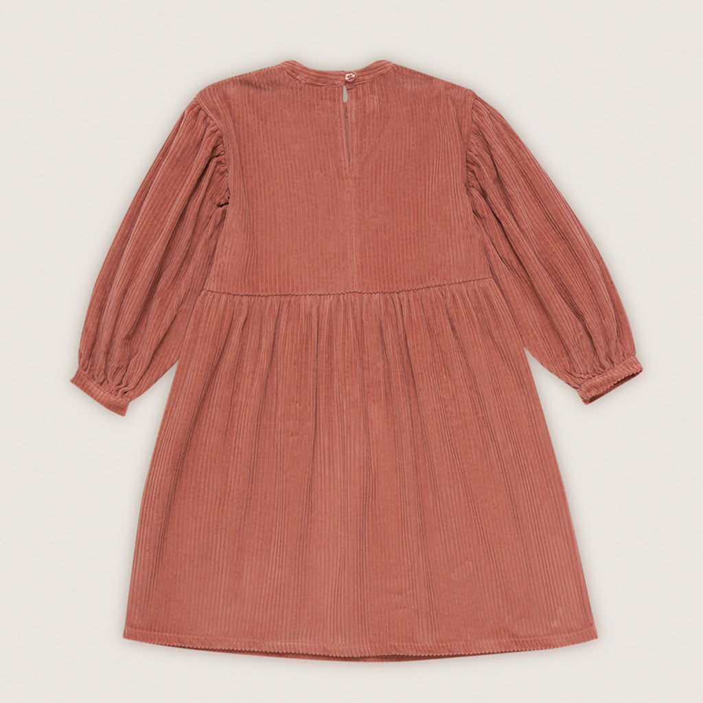 Dress Cameron Cedar Wood