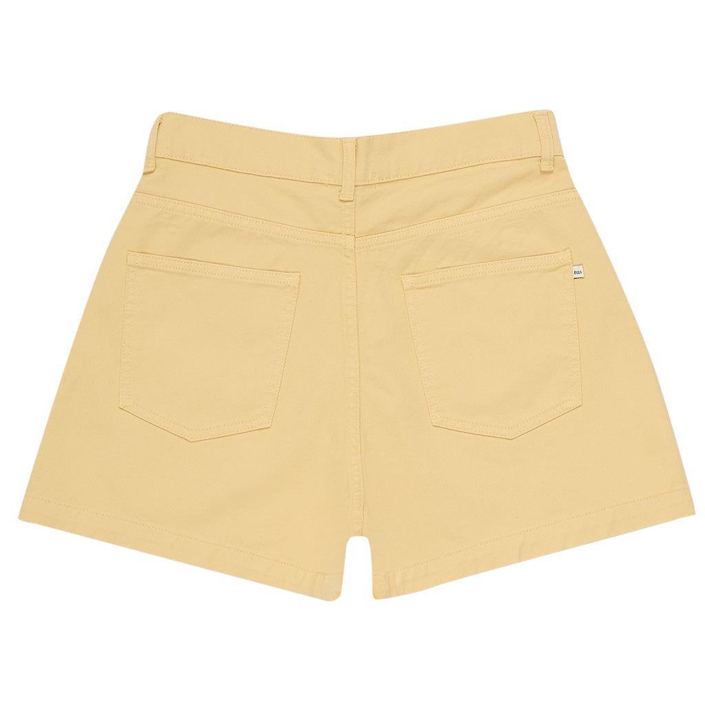 Short Dante Cannuccia