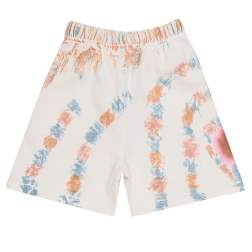 Bermuda Enrico Tie Dye Nebbia