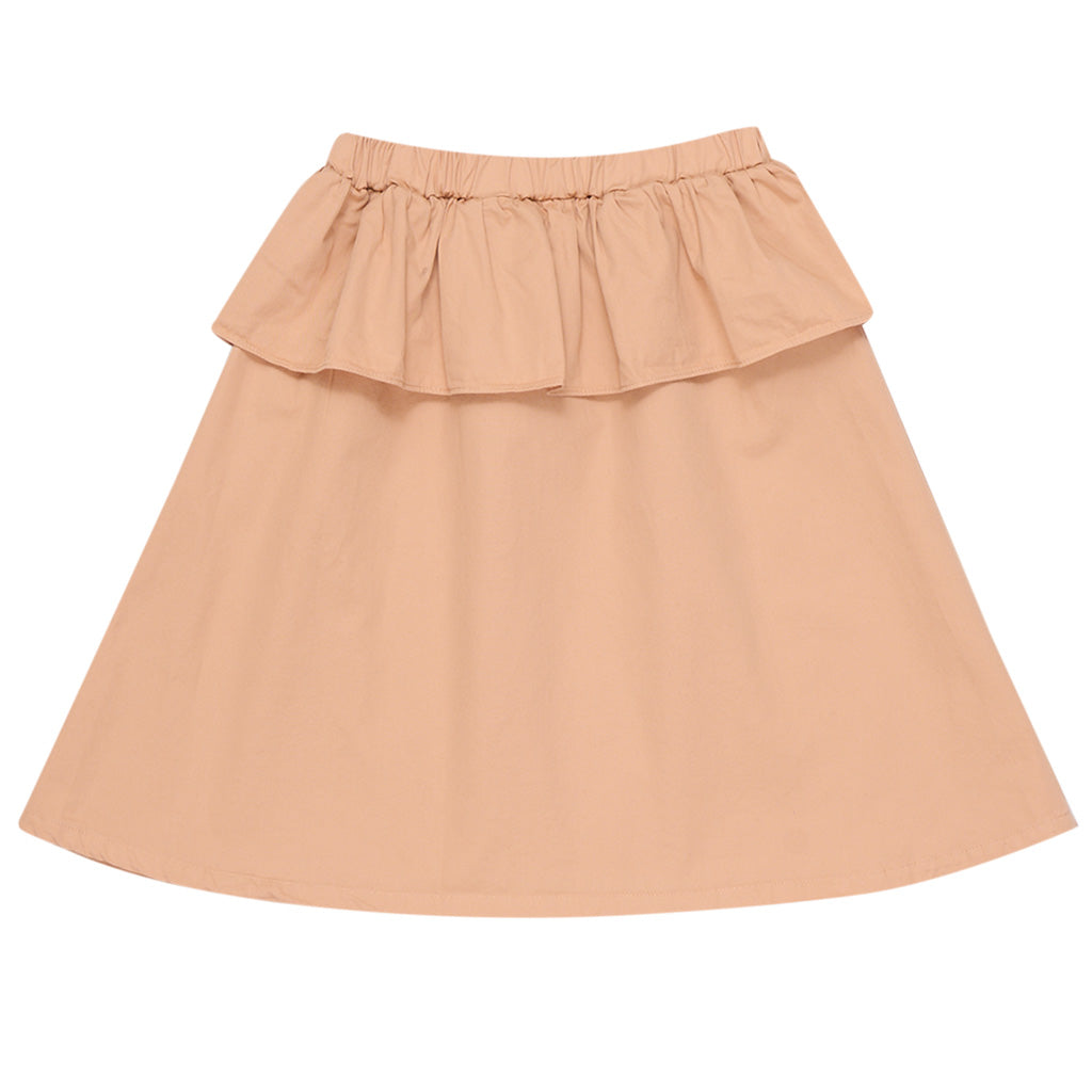 Skirt Special Fiorella Fiori Di Pesco