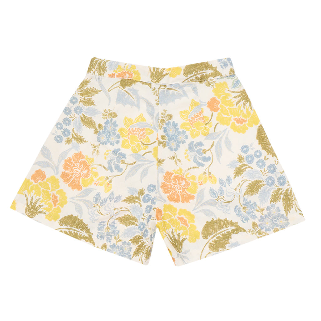Short Gianni Flower