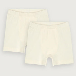 Boxers Cream 2-PACK