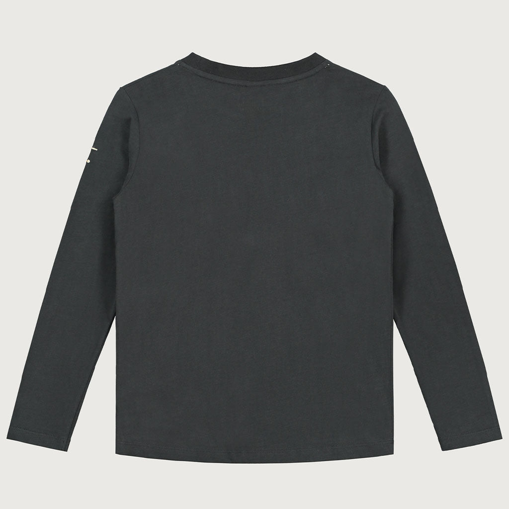 Longsleeve Nearly Black