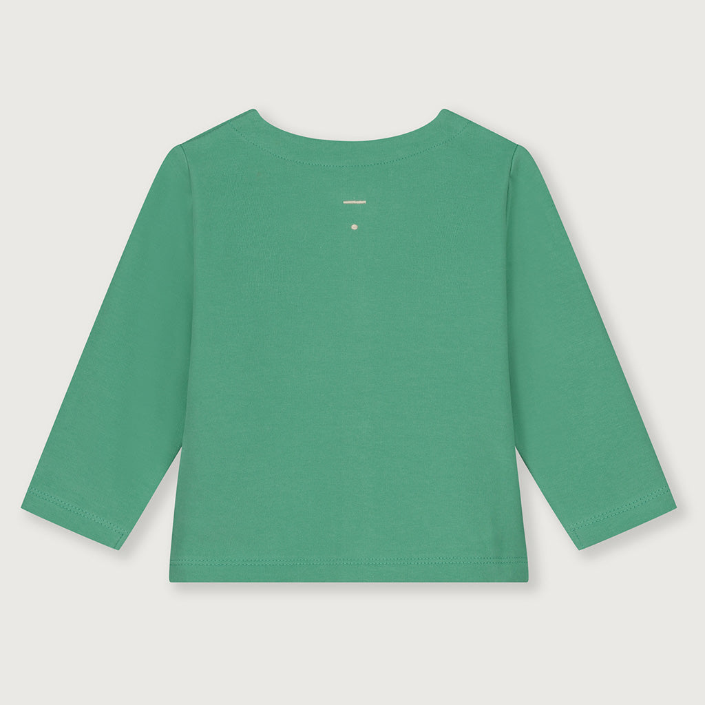 Cardigan Baby Bright Green