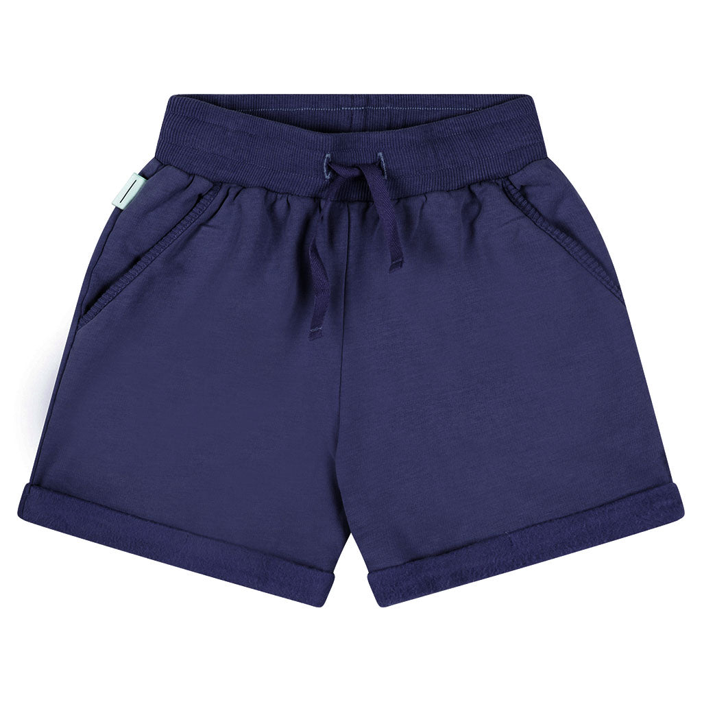 Folded Short Dark Navy CC