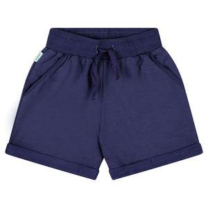 Folded Short Dark Navy CC