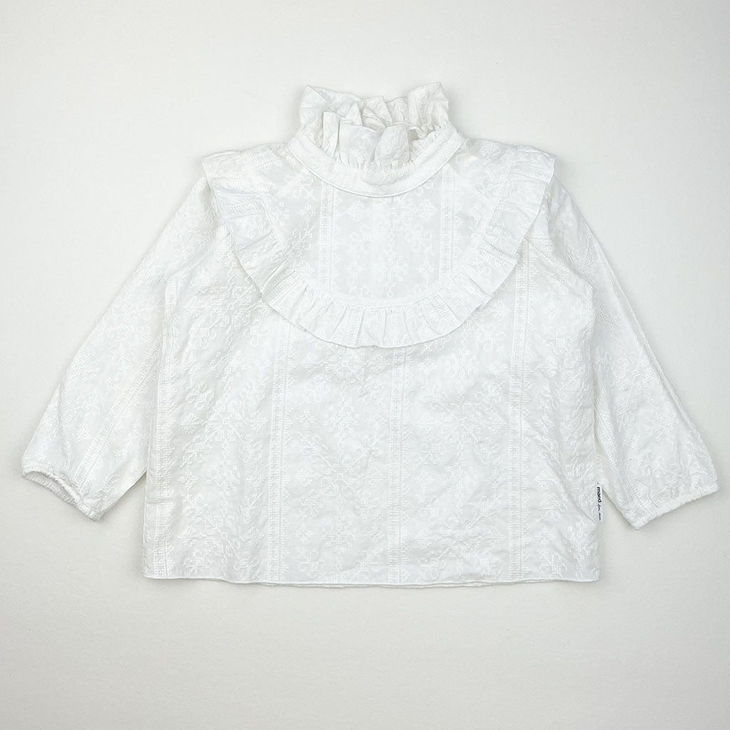 Blouse White Whale