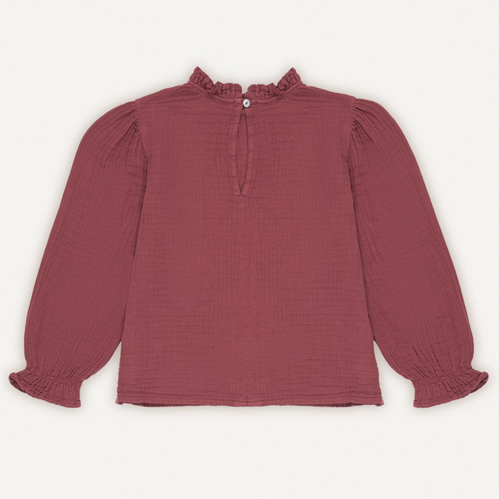 Blouse Julieta Wild Ginger