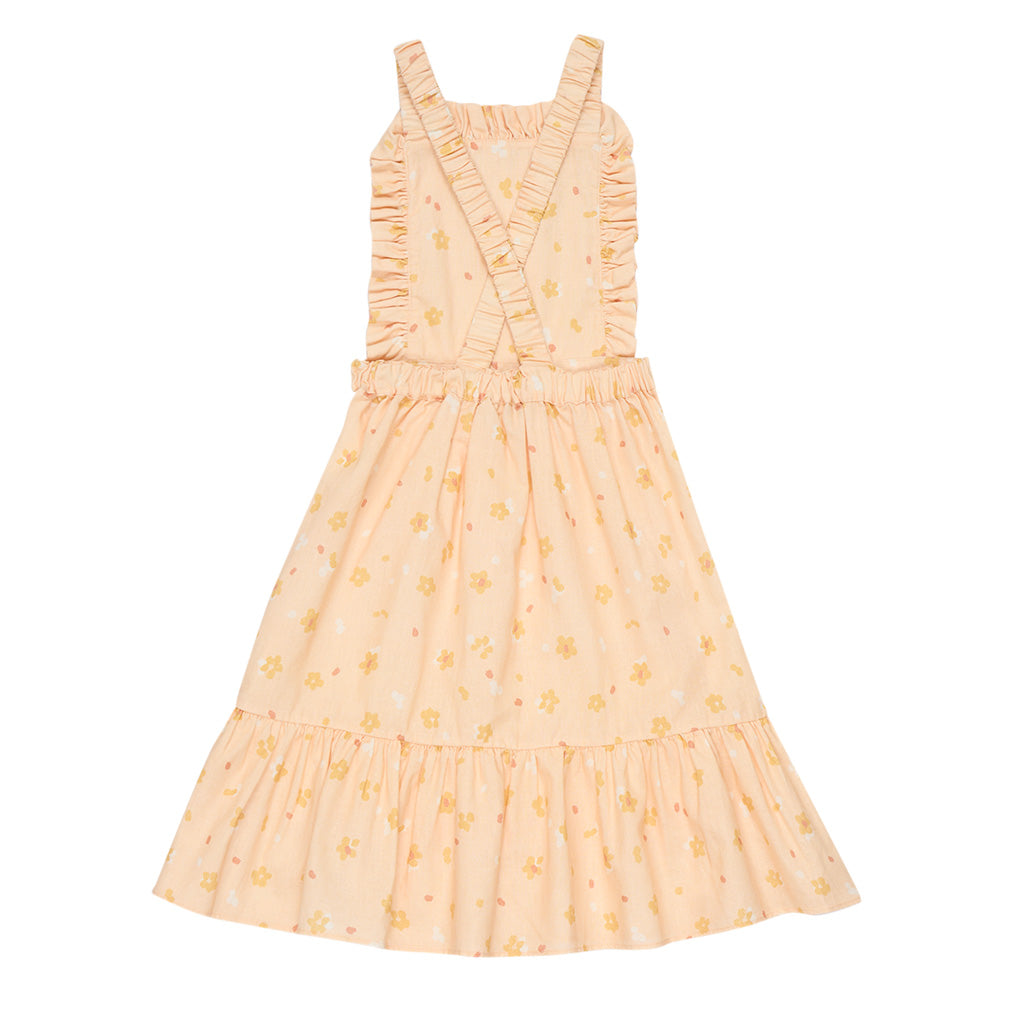 Dress Pinafore Limoncello Flore