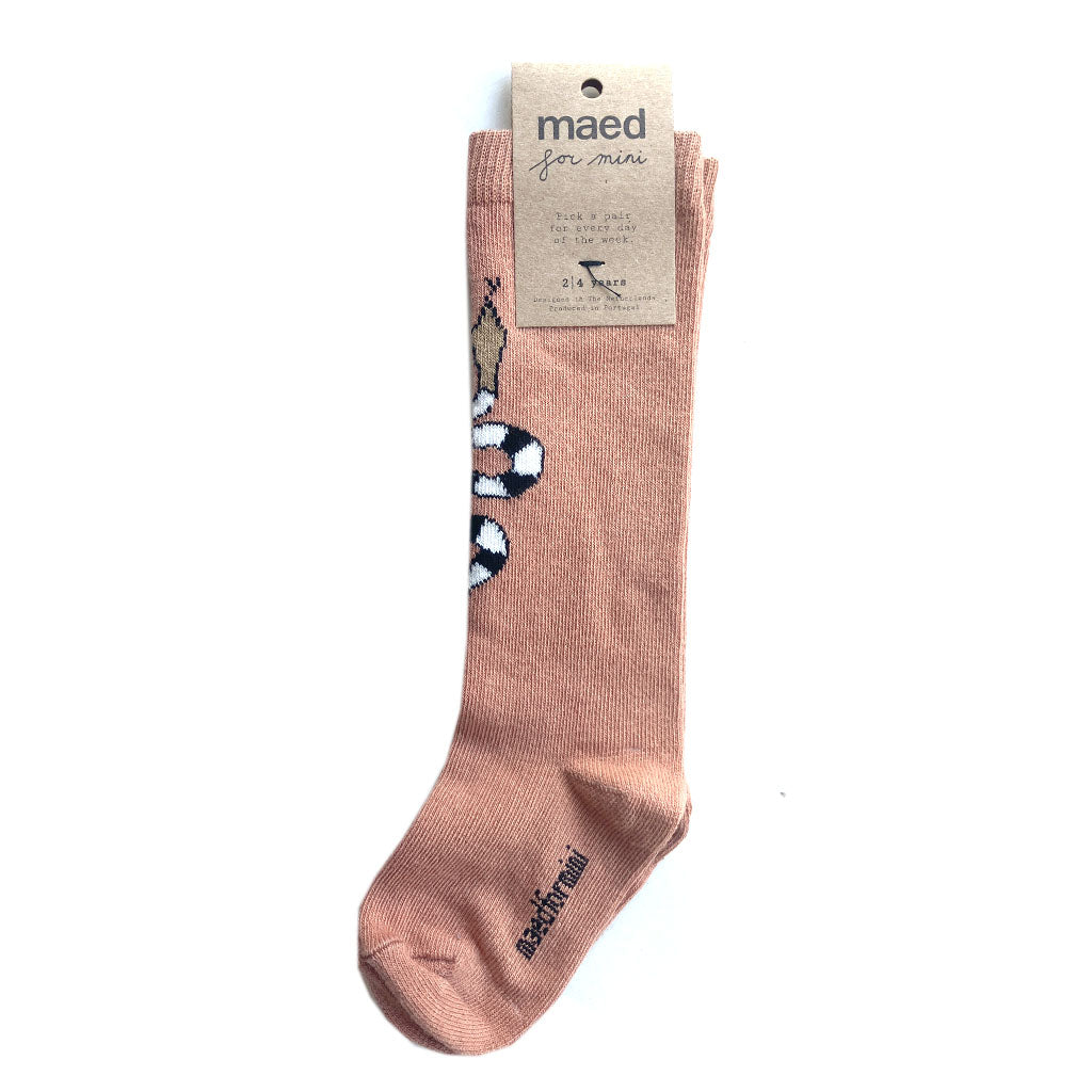 Socks Sahara Snake