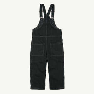 Dungaree Washed Black