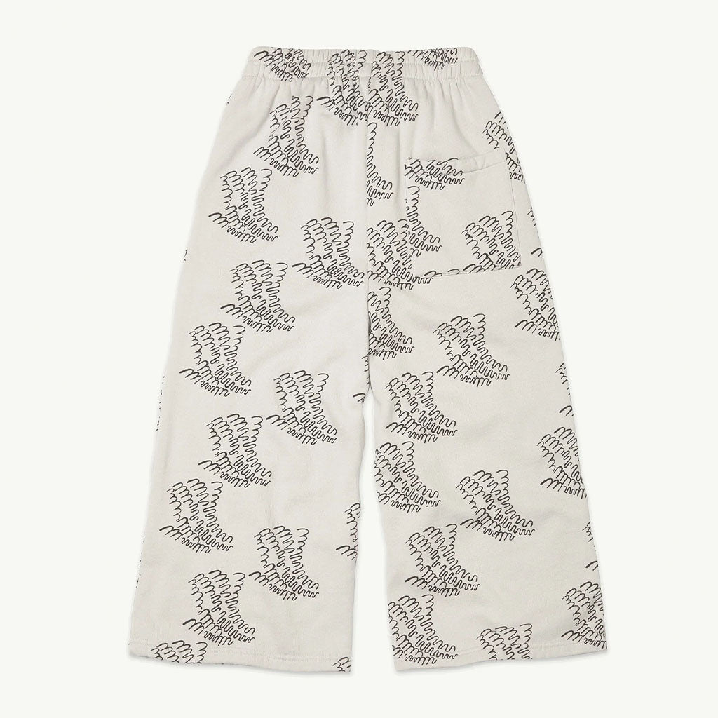 Sweatpants Wide Wind Chime