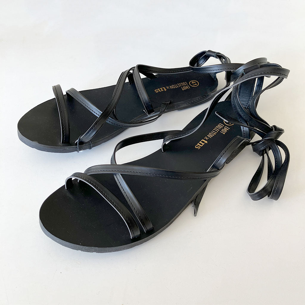 Sandal Roma Black Woman