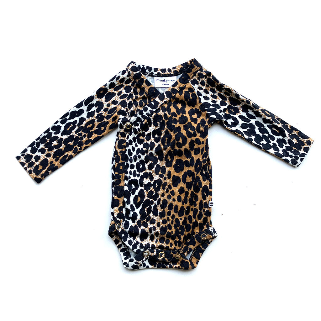 Bodysuit Luxurious Leopard