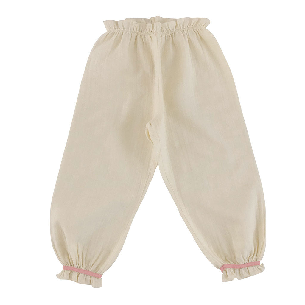 PJ Peppa Girls Milk Light Mahogany