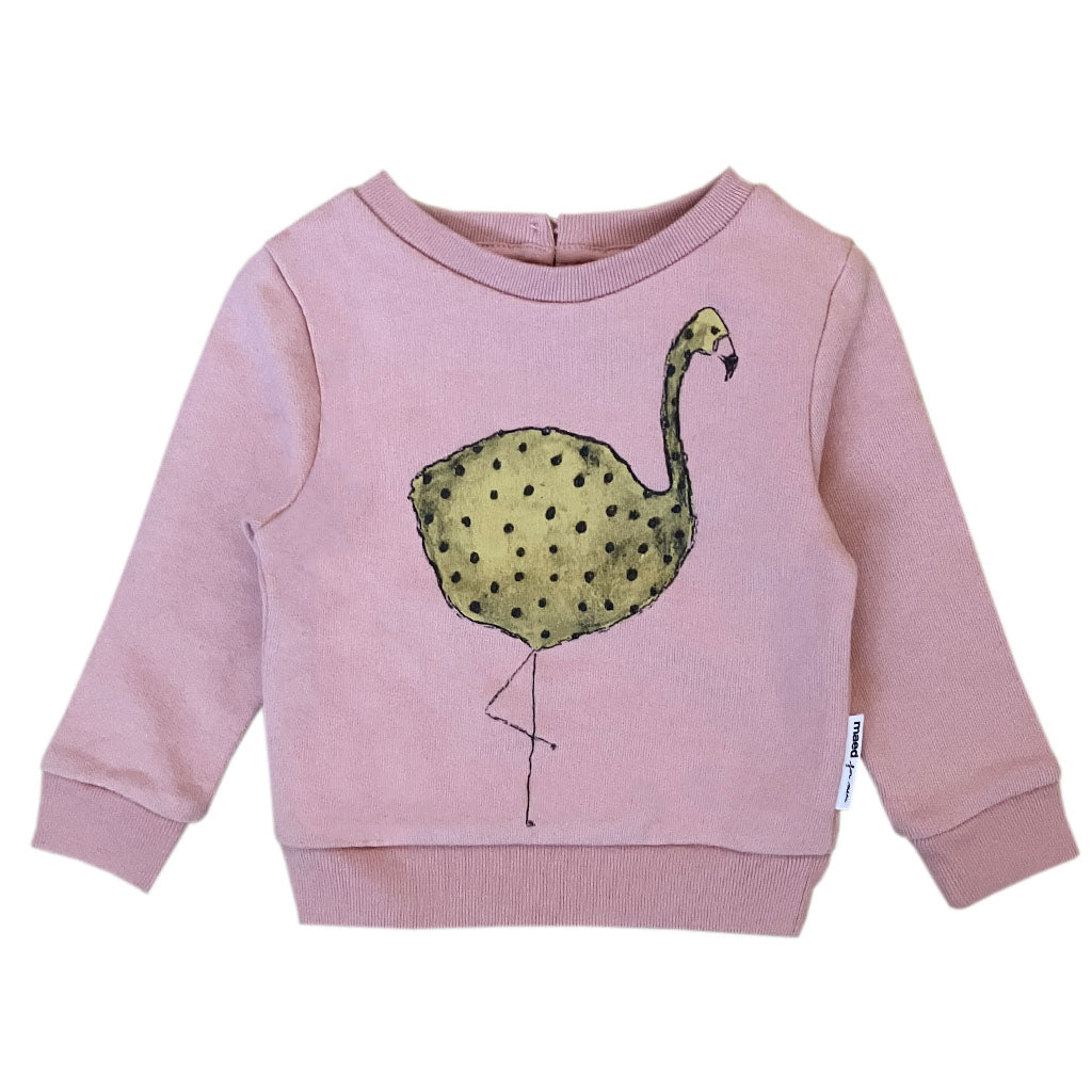 Sweater Funky Flamingo