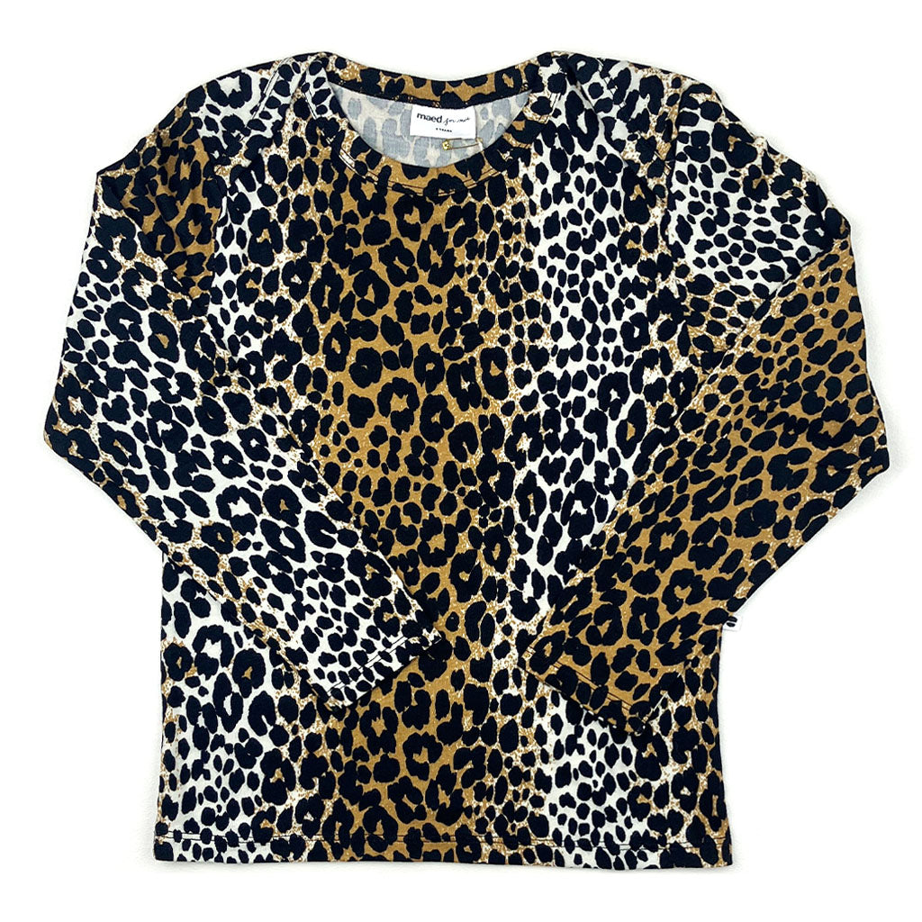 Longsleeve Luxurious Leopard