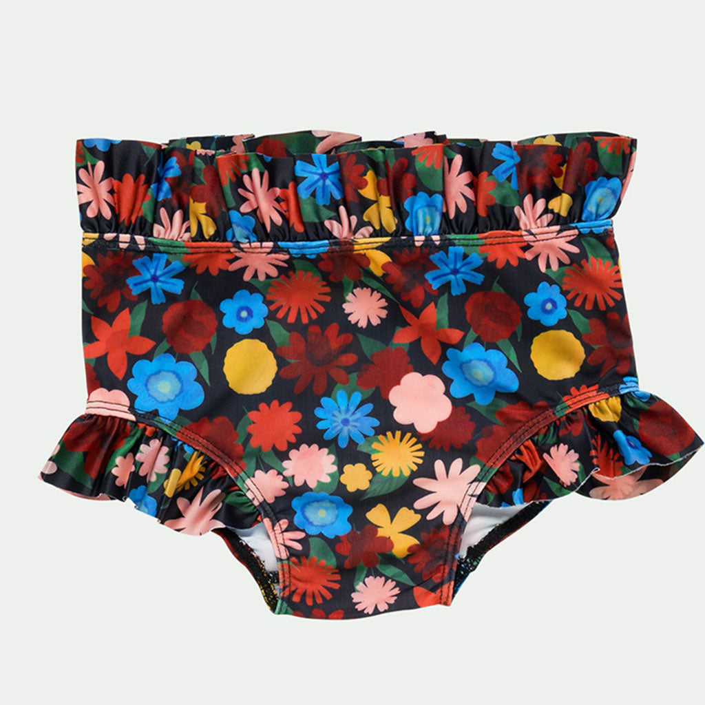 Bikini Bottom Flowery Fossa